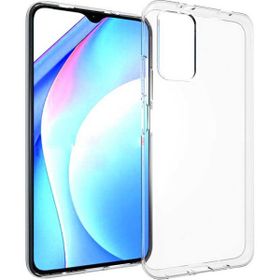Zore Xiaomi Redmi Note 9s Süper Silikon Kılıf