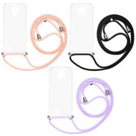 Zore Xiaomi Redmi Note 9s X-rop Kapak Kılıf