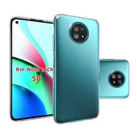 Zore Xiaomi Redmi Note 9T Süper Silikon Kılıf