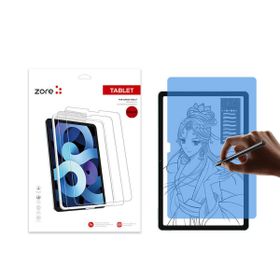 Zore Xiaomi Redmi Pad SE Uyumlu Kağıt Hisli Mat Paper-Like Ekran Koruyucu