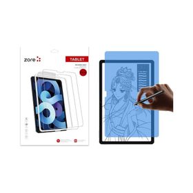 Zore Xiaomi Redmi Pad SE Uyumlu Kağıt Hisli Mat Paper-Like Ekran Koruyucu