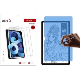 Zore Xiaomi Redmi Pad SE Uyumlu Kağıt Hisli Mat Paper-Like Ekran Koruyucu