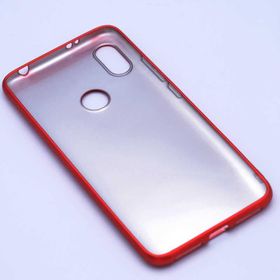Zore Xiaomi Redmi S2 Bayrak Silikon Kılıf