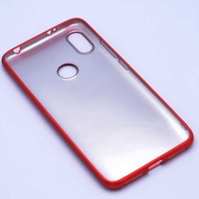 Zore Xiaomi Redmi S2 Bayrak Silikon Kılıf