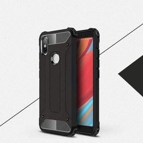 Zore Xiaomi Redmi S2 Crash Silikon Kılıf