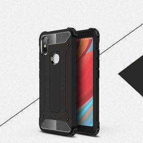 Zore Xiaomi Redmi S2 Crash Silikon Kılıf