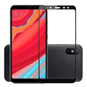 Zore Xiaomi Redmi S2 Kenarları Kırılmaya Dayanıklı Cam Ekran Koruyucu