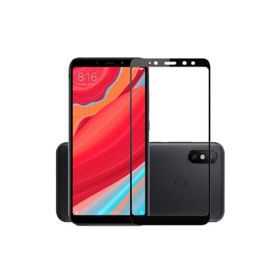 Zore Xiaomi Redmi S2 Kenarları Kırılmaya Dayanıklı Cam Ekran Koruyucu