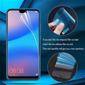 Zore Xiaomi Redmi S2 Nano Micro Temperli Ekran Koruyucu