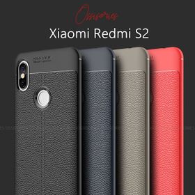 Zore Xiaomi Redmi S2 Niss Silikon Kılıf