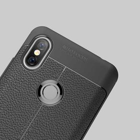 Zore Xiaomi Redmi S2 Niss Silikon Kılıf