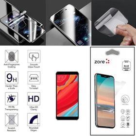 Zore Xiaomi Redmi S2 Temperli Cam Ekran Koruyucu