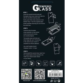 Zore Xiaomi Redmi S2 Temperli Cam Ekran Koruyucu