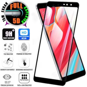 Zore Xiaomi Redmi S2 Temperli Cam Ekran Koruyucu