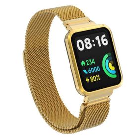 Zore Xiaomi Redmi Watch 2 Lite KRD-58 Metal Kordon
