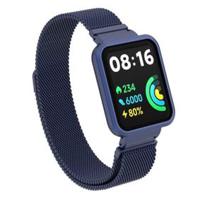 Zore Xiaomi Redmi Watch 2 Lite KRD-58 Metal Kordon
