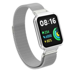 Zore Xiaomi Redmi Watch 2 Lite KRD-58 Metal Kordon