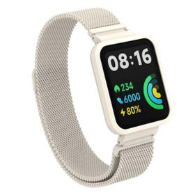 Zore Xiaomi Redmi Watch 2 Lite KRD-58 Metal Kordon