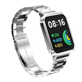 Zore Xiaomi Redmi Watch 2 Lite KRD-60 Metal Kordon