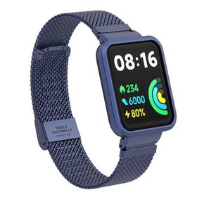 Zore Xiaomi Redmi Watch 2 Lite KRD-66 Metal Kordon