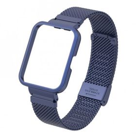 Zore Xiaomi Redmi Watch 2 Lite KRD-66 Metal Kordon
