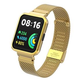 Zore Xiaomi Redmi Watch 2 Lite KRD-66 Metal Kordon