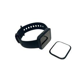 Zore Xiaomi Redmi Watch 3 Uyumlu PMMA Pet Saat Ekran Koruyucu