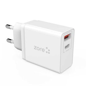​Zore XMac Serisi ZR-X2 1 Ev Şarj Başlığı