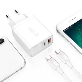 ​Zore XMac Serisi ZR-X2 1 Ev Şarj Başlığı