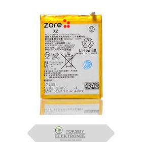 Zore Xperia XZ Tam Orjinal Batarya