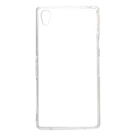 Zore Xperia Z1 Süper Silikon Kılıf