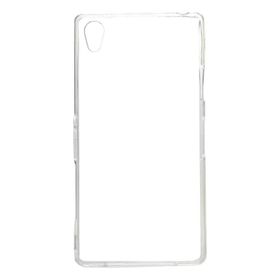 Zore Xperia Z1 Süper Silikon Kılıf