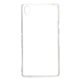 Zore Xperia Z1 Süper Silikon Kılıf