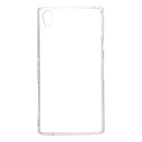 Zore Xperia Z1 Süper Silikon Kılıf