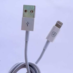 Zore Z-02 Gold Lightning Usb Kablo