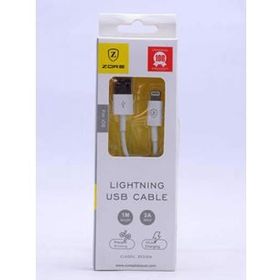 Zore Z-02 Gold Lightning Usb Kablo