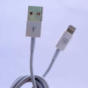 Zore Z-02 Gold Lightning Usb Kablo