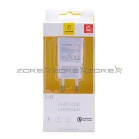 Zore Z-32 Hızlı Usb Şarj Aleti