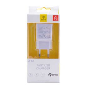 Zore Z-32 Hızlı Usb Şarj Aleti
