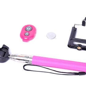Zore Z07-1 Bluetoothlu Selfie Çubuğu