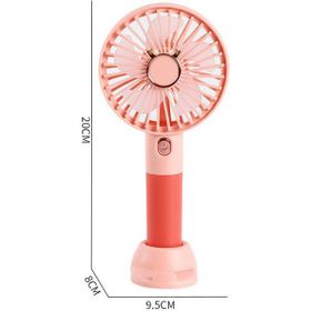 Zore ZB122 Mini Portatif Soğutucu Fan Vantilatör