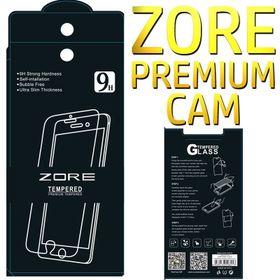 Zore ZC0094 Asus Zenfone 2 Laser ZE601KL Maxi Glass Temperli Kırılmaz Cam