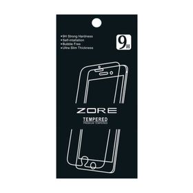 Zore ZC0159 Asus Zenfone 3 Max ZC553KL Maxi Glass Temperli Kırılmaz Cam