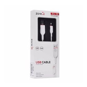 Zore ZCL-02 Lightning USB Kablo