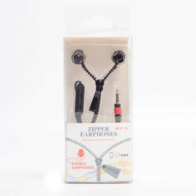 Zore Zipper Fermuar 3.5 mm Kulaklık