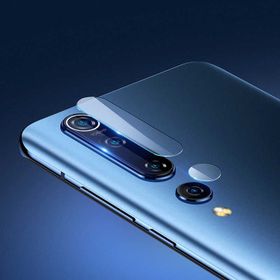 Zore ZORE-218335 Xiaomi Mi 10 Pro Şeffaf Benks KR Kamera Lens Koruyucu Cam