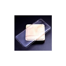 Zore ZO_T6149 Samsung Galaxy J4 Plus Ultra İnce Kapak 0.2 mm Silikon Kılıf