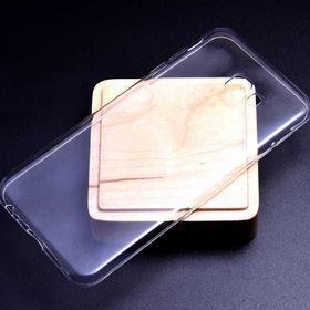 Zore ZO_T6149 Samsung Galaxy J4 Plus Ultra İnce Kapak 0.2 mm Silikon Kılıf