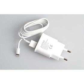 Zore ZR-A2000 2 USB'li Lightning Ev Şarj Seti