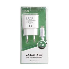 Zore ZR-A2000 2 USB'li Lightning Ev Şarj Seti